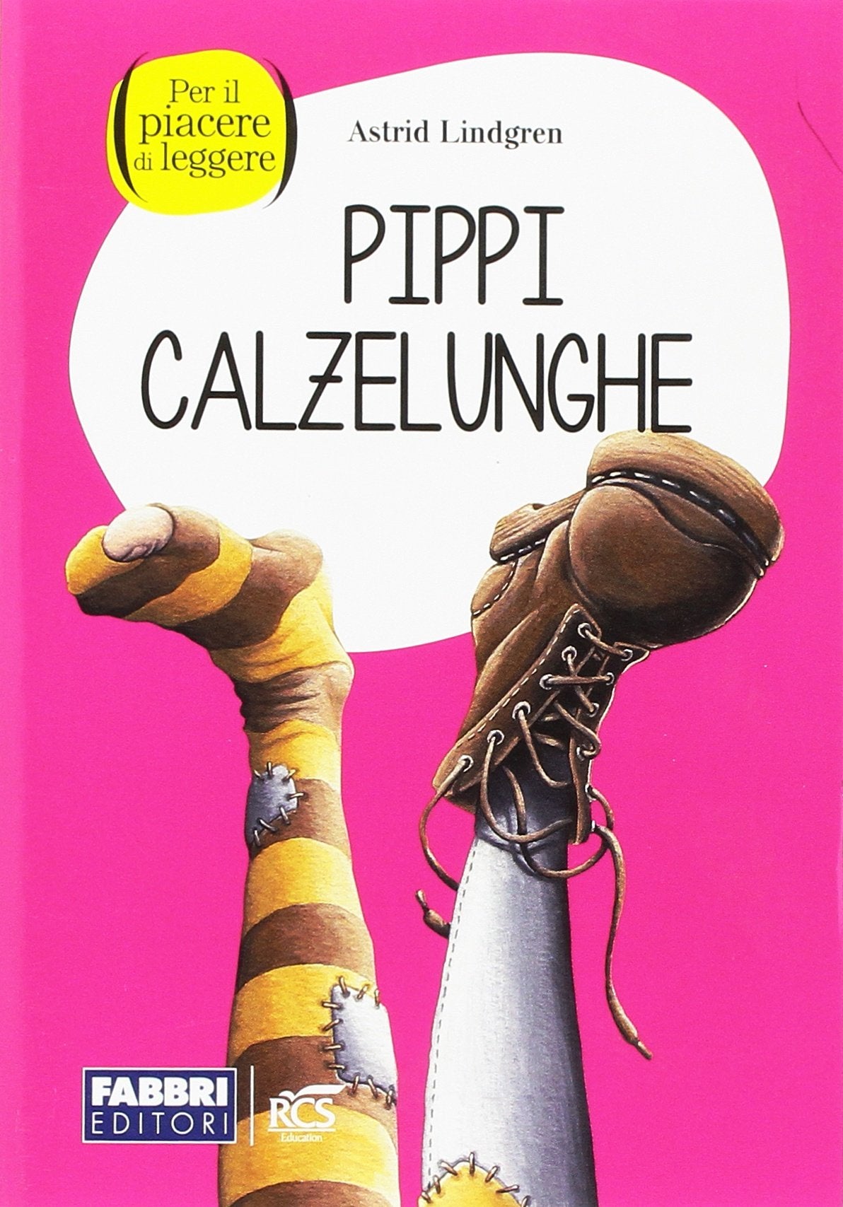 Pippi calzelunghe. Con espansione online book