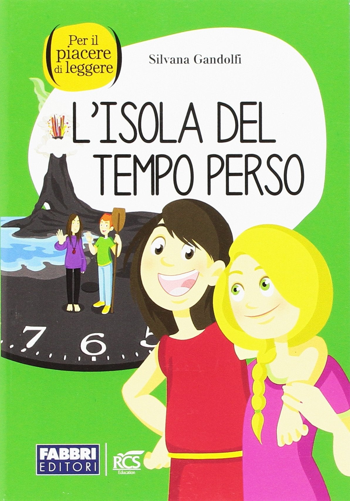 L'isola del tempo perso. Con espansione online Professional & Reference Books