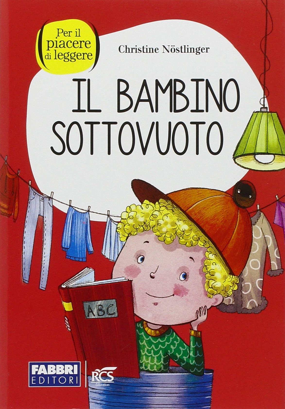 Il bambino sottovuoto. Con espansione online book