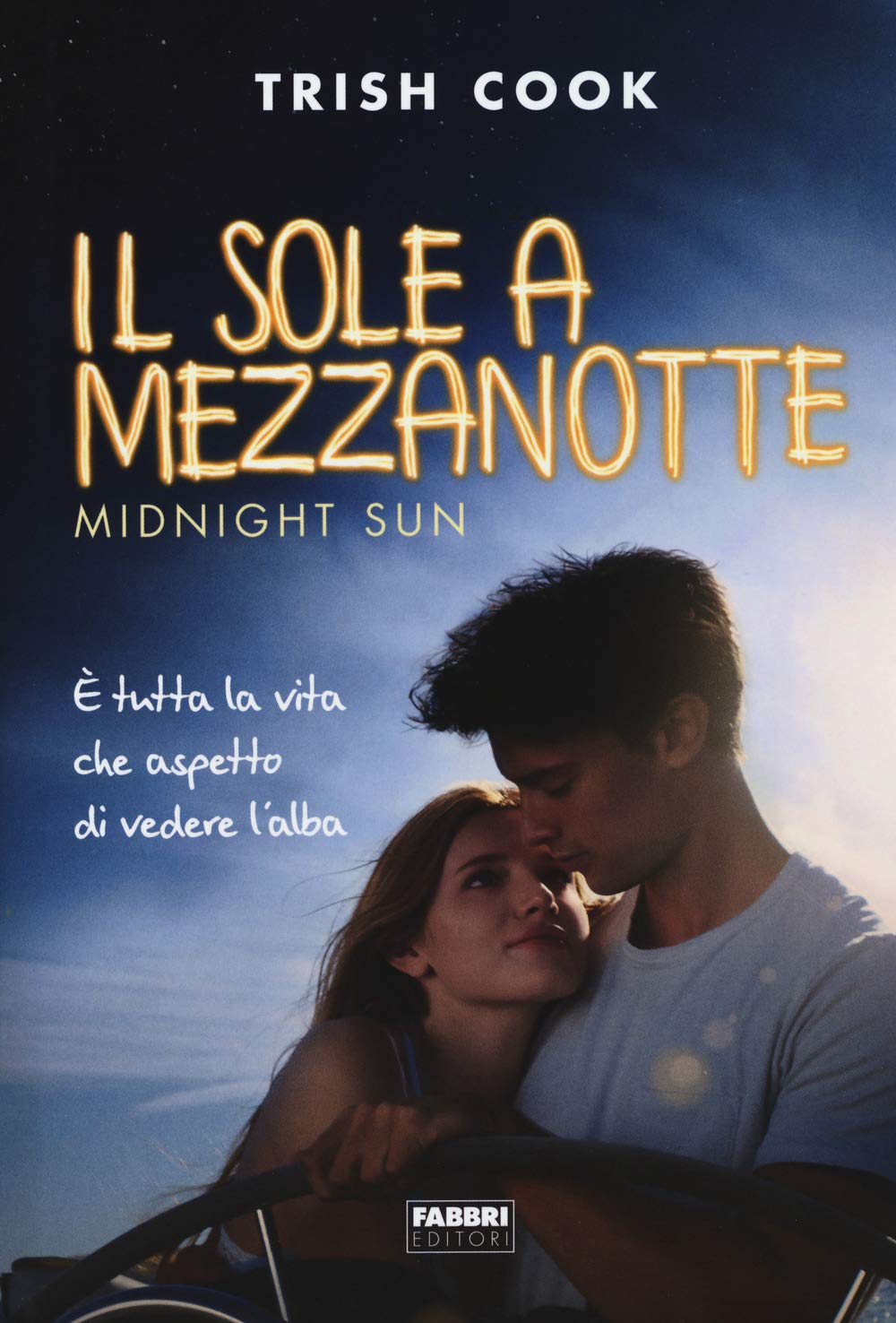 Il sole a mezzanotte. Midnight sun book