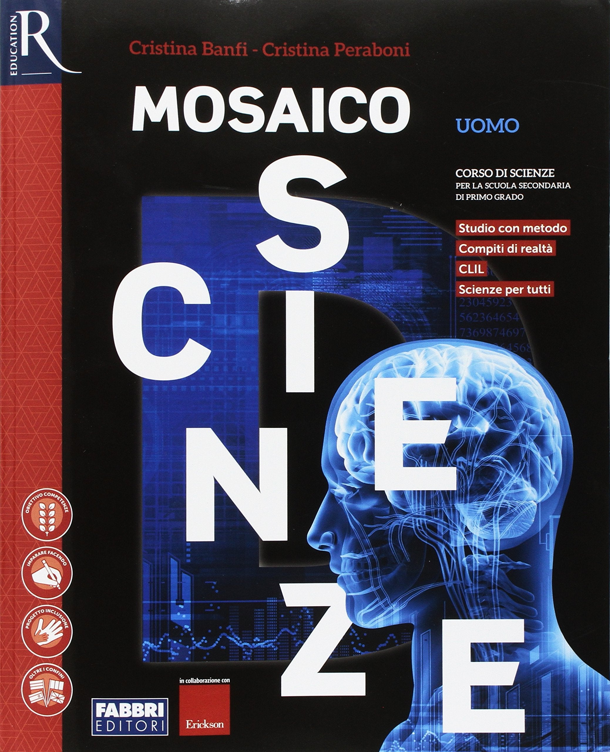Mosaico scienze. Per la Scuola media (Vol. D) book
