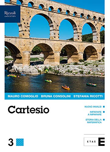 Cartesio. Corso di matematica. Per il triennio delle Scuole superiori. Con e-book. Con espansione online. Con Libro: Keynes (Vol. 1) book