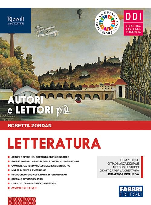 Autori e lettori più. Con Letteratura. Per la Scuola media. Con ebook. Con espansione online (Vol. 2) Study Guides