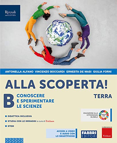 Alla scoperta! Per la Scuola media. Con e-book. Con espansione online (Vol. B) book