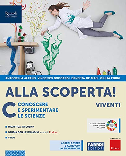 Alla scoperta! Per la Scuola media. Con e-book. Con espansione online (Vol. C) book