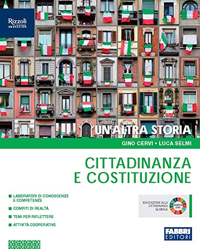 Un'altra storia. Cittadinanza e Costituzione. Per la Scuola media. Con e-book. Con espansione online book