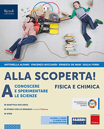Alla scoperta! Per la Scuola media. Con e-book. Con espansione online (Vol. A) book