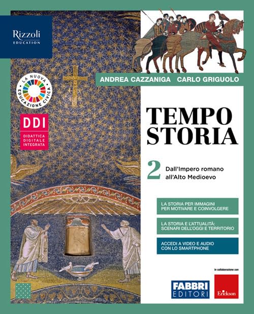 Tempostoria. Con Storia per immagini. Per le Scuole superiori. Con e-book. Con espansione online (Vol. 2) book