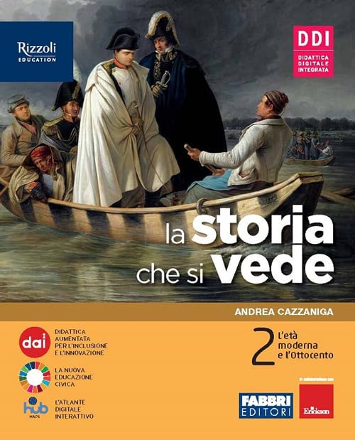 La storia che si vede. Con La storia a colpo d'occhio. Per la Scuola media. Con e-book. Con espansione online (Vol. 2) Study Guides