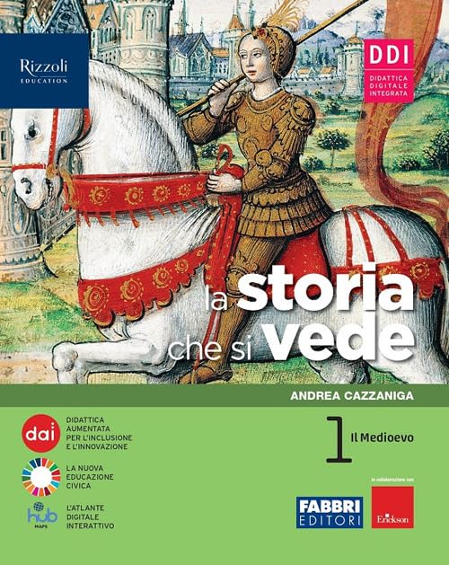 La storia che si vede. Con La storia a colpo d'occhio, Imparo guardando. Per la Scuola media. Con e-book. Con espansione online (Vol. 1) book