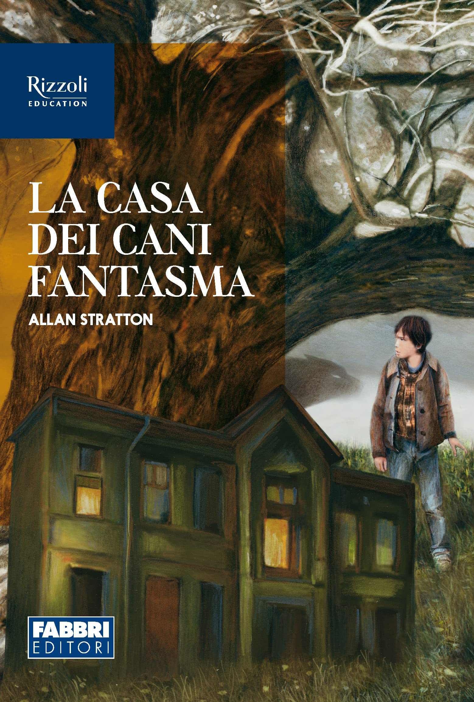 La casa dei cani fantasma. Con e-book. Con espansione online book