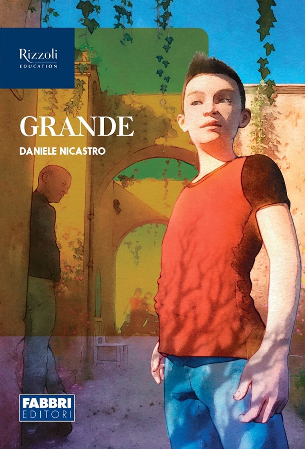 Grande. Narrativa per la classe 3ª. Con e-book. Con espansione online Professional & Reference Books