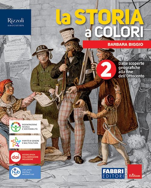 La storia a colori. Con Quando dove cosa. Per la Scuola media. Con e-book. Con espansione online (Vol. 2) book
