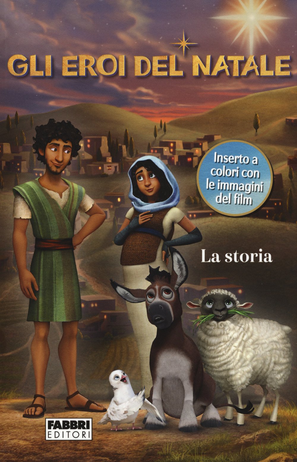 Gli eroi del Natale. La storia Novels & Short Stories