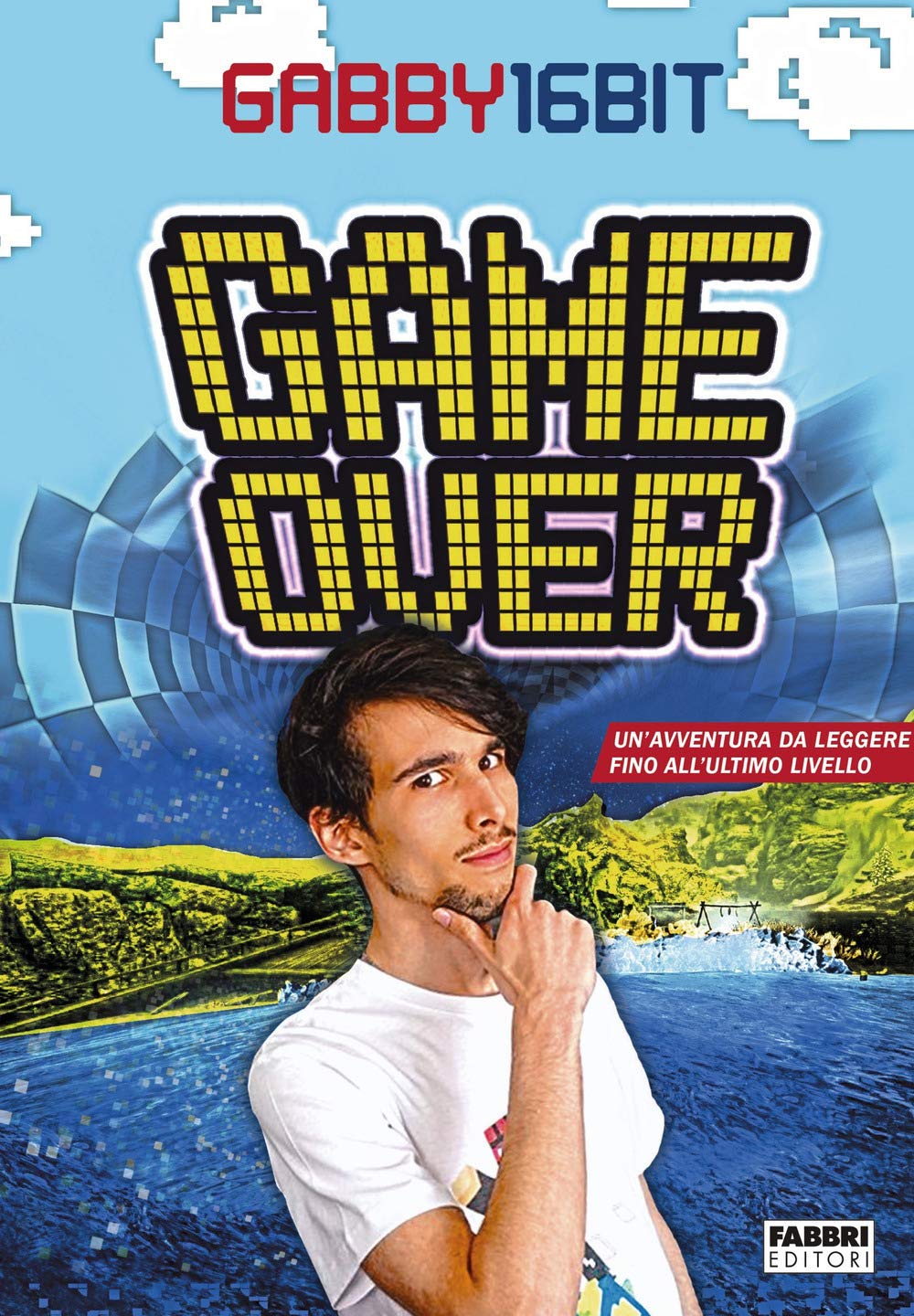 Game over. Un'avventura da leggere fino all'ultimo livello book