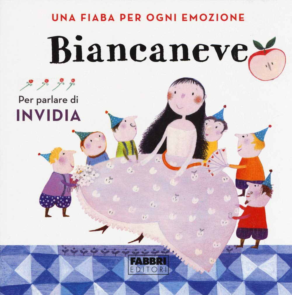 Biancaneve. Una fiaba per ogni emozione Non-fiction