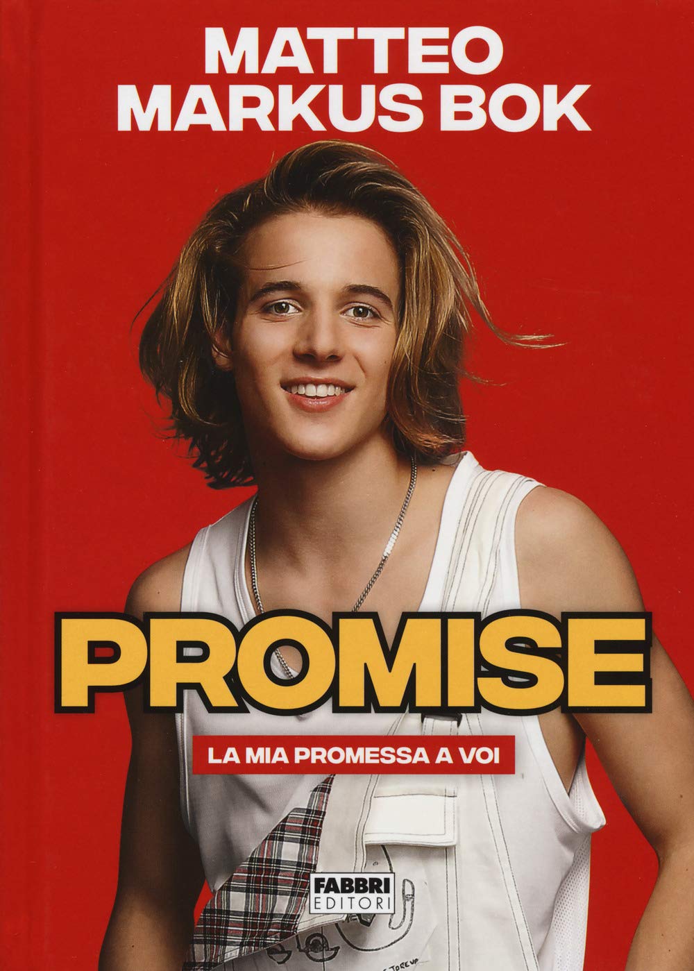 Promise. La mia promessa a voi book
