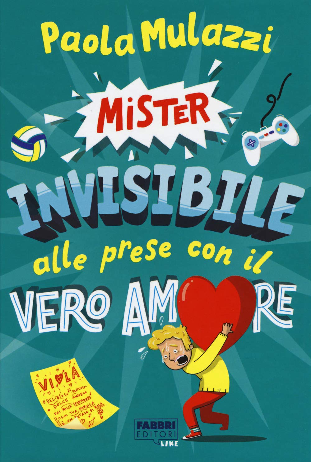 Mister Invisibile alle prese con il vero amore book
