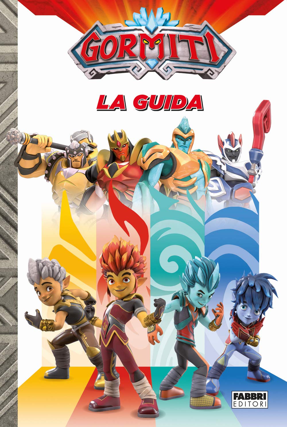 La guida. Gormiti. Ediz. a colori Tiptoi & Games