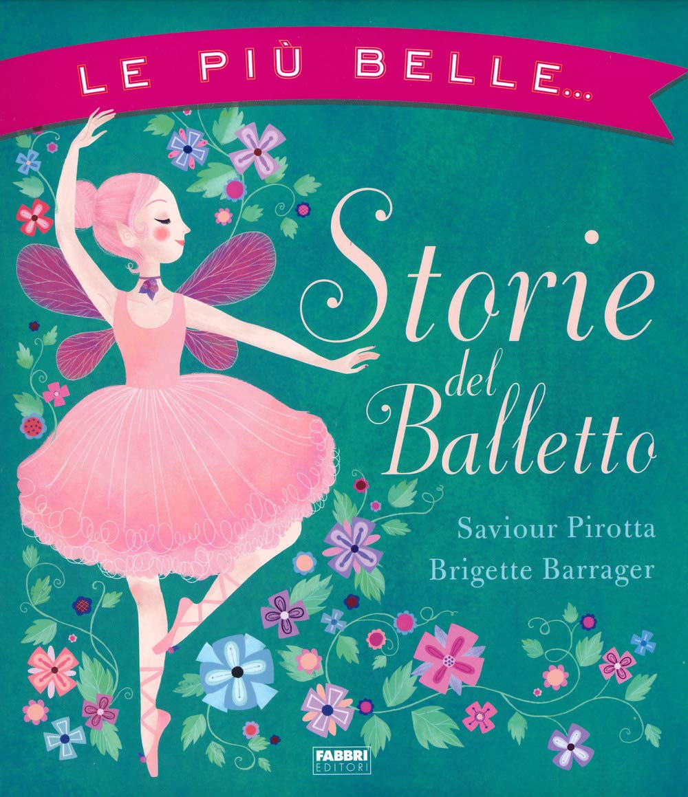 Le più belle... Storie del balletto book