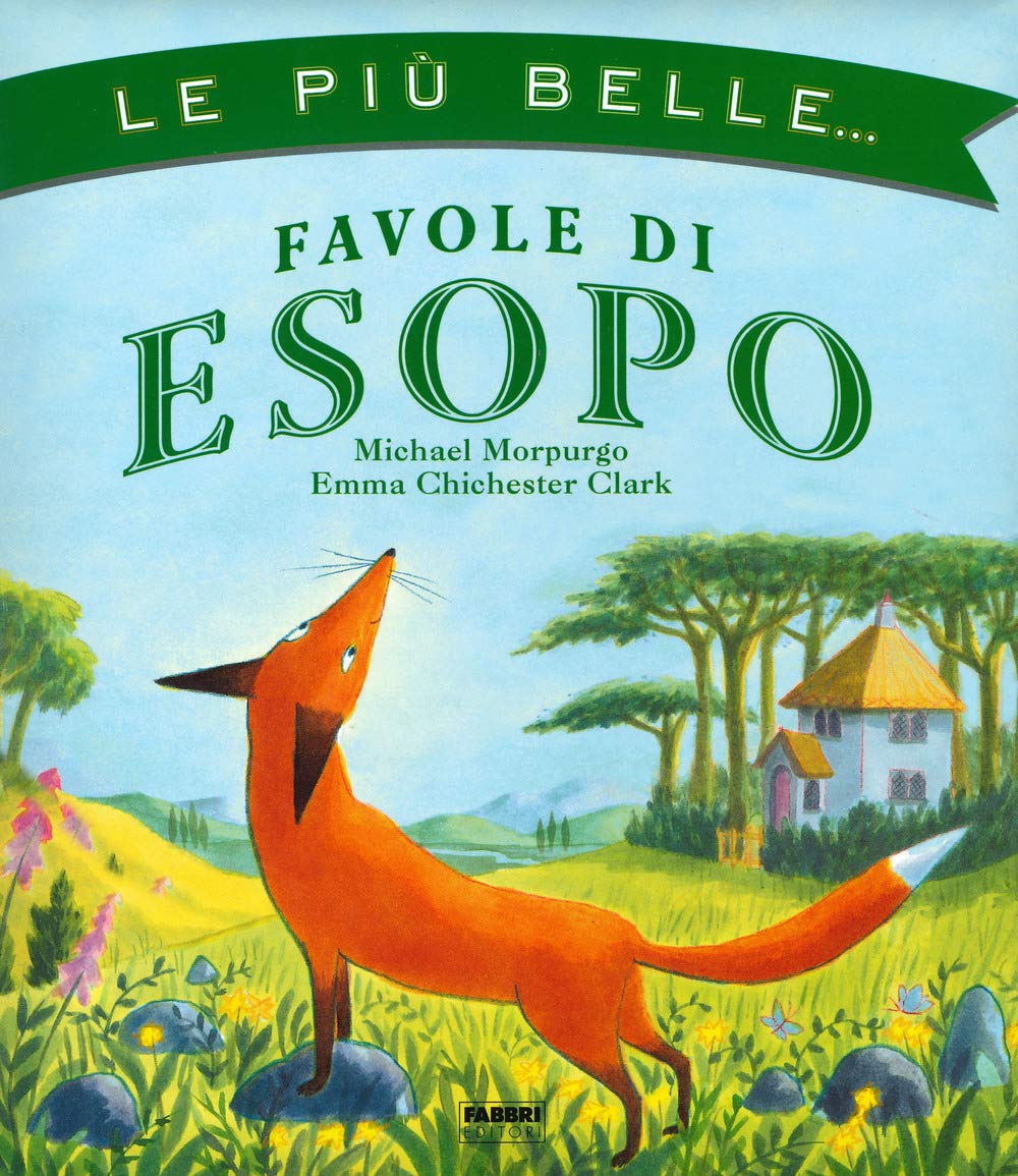 Le più belle... Favole di Esopo book