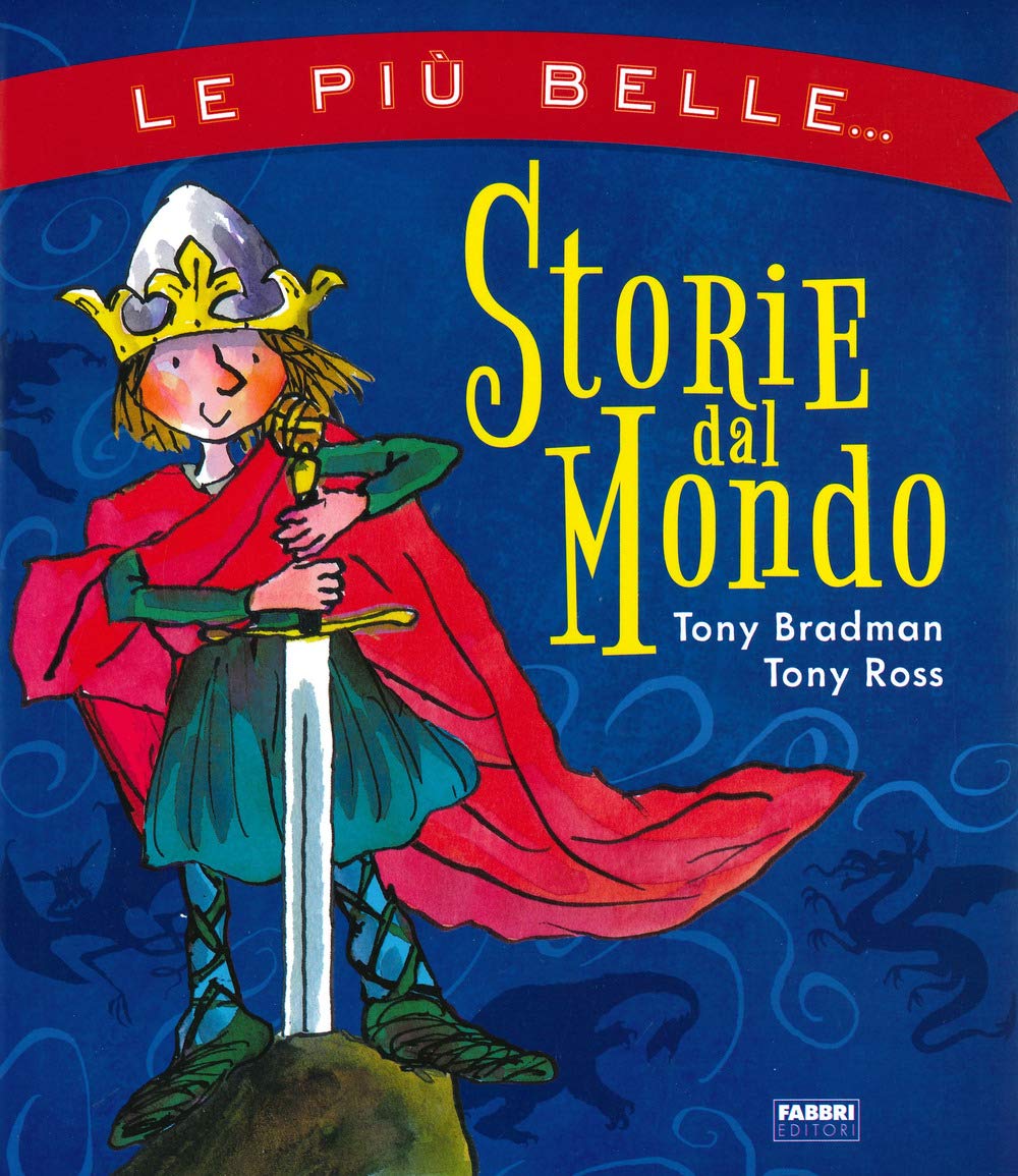 Le più belle storie dal mondo book