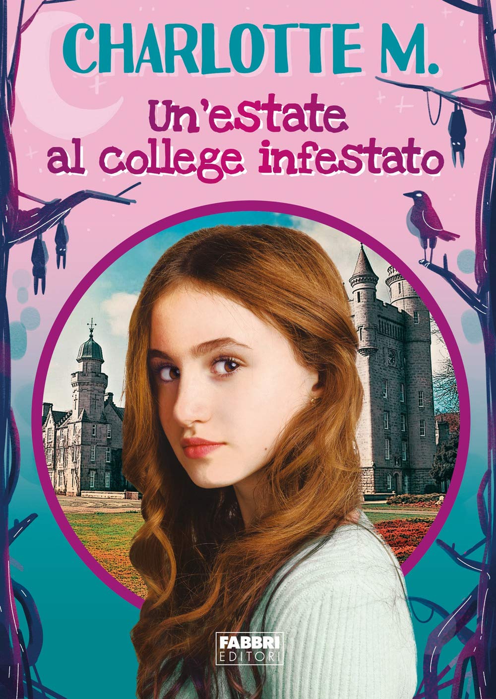 Un'estate al college infestato book