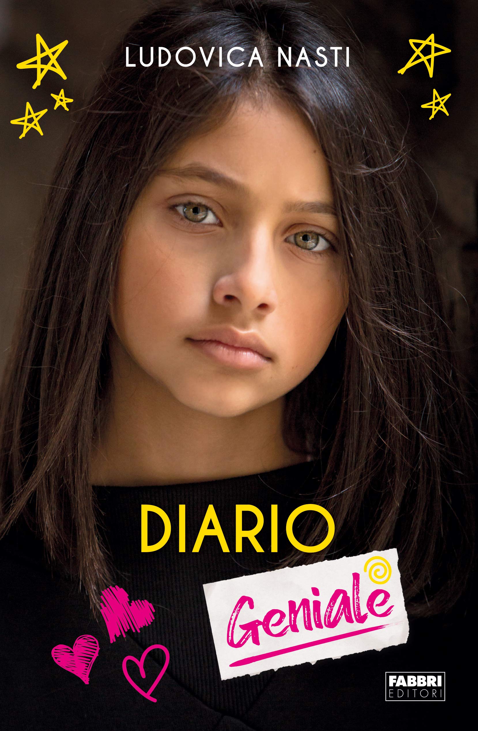 Diario geniale book
