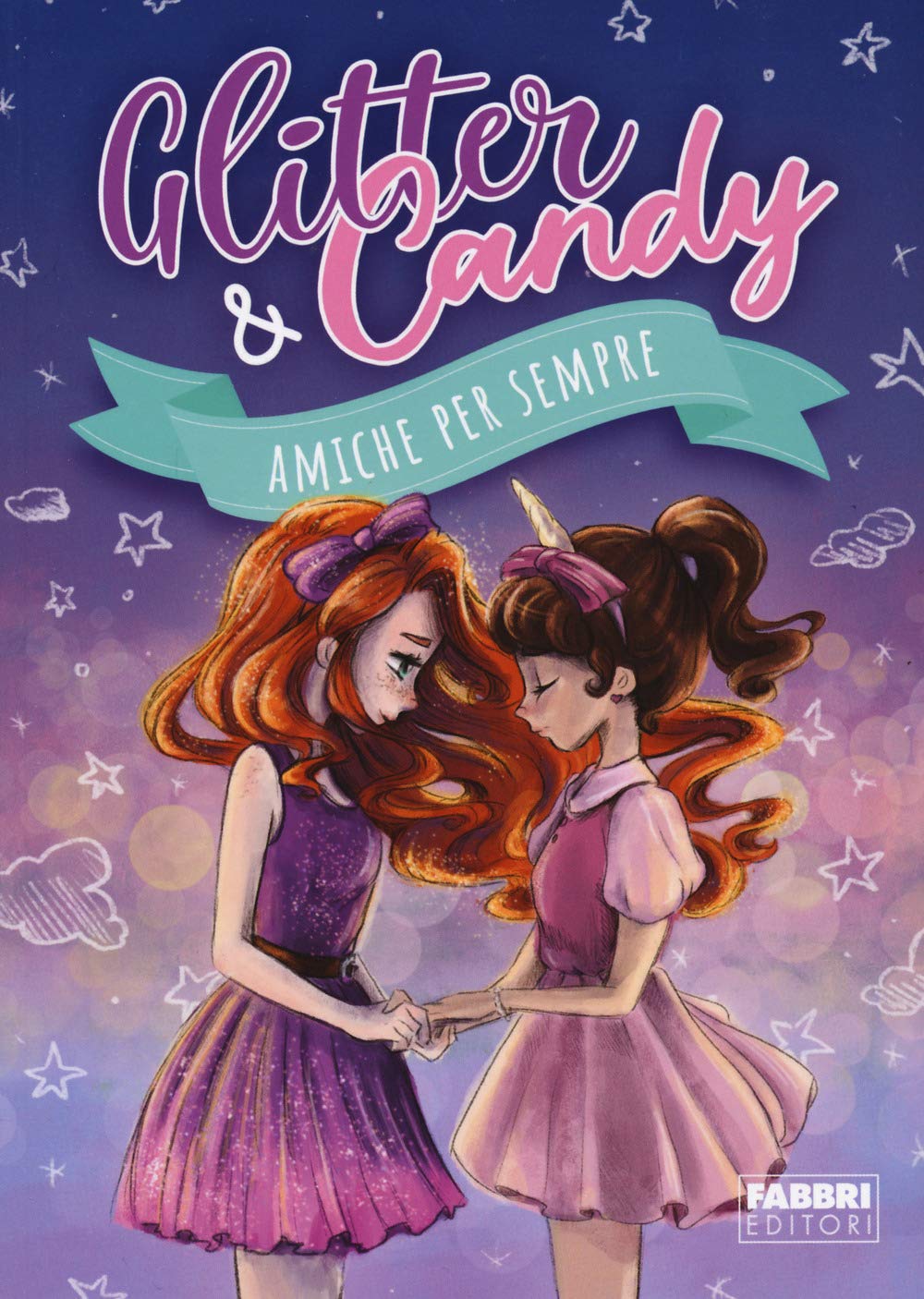 Amiche per sempre. Glitter & Candy book