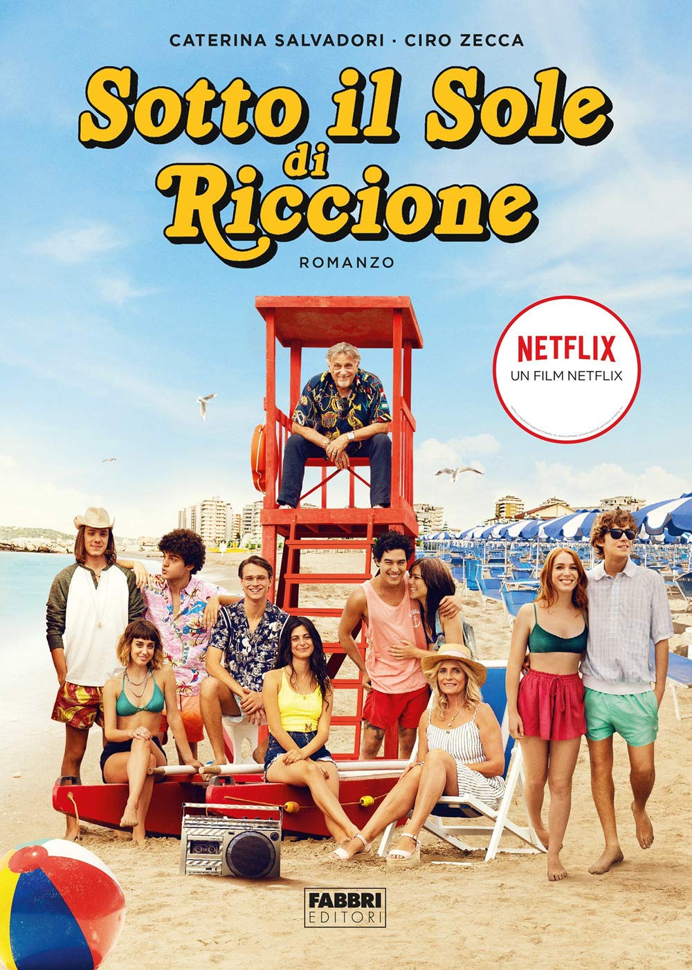 Sotto il sole di Riccione (Fabbri Life) Contemporary literature