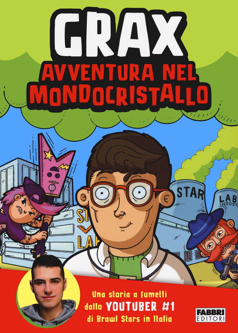 Avventura nel mondocristallo book