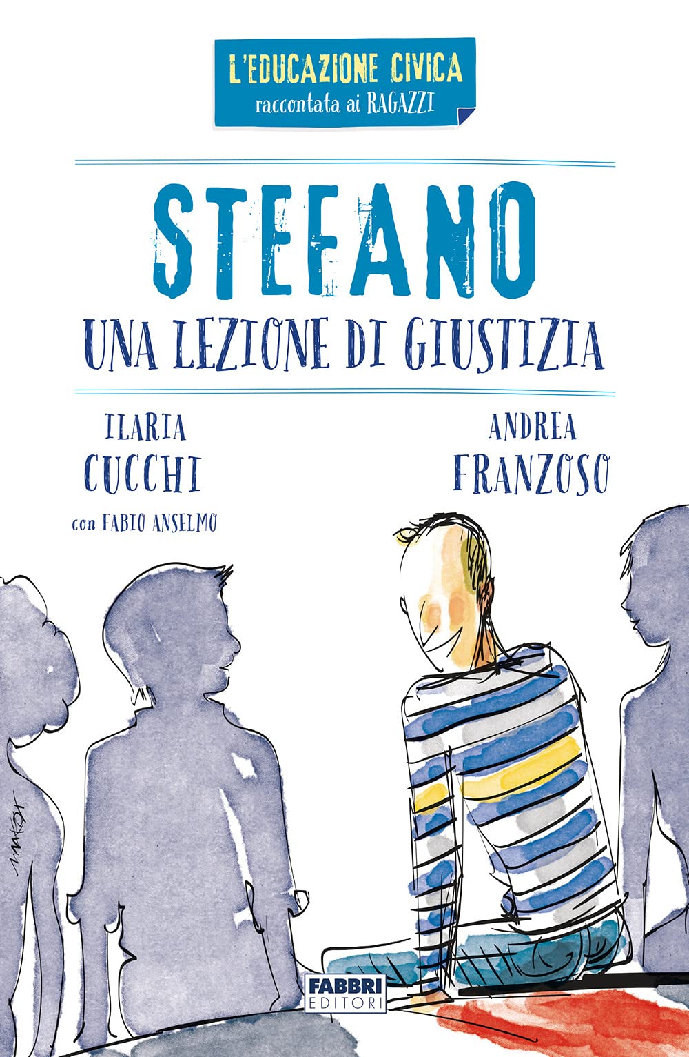 Stefano. Una lezione di giustizia book