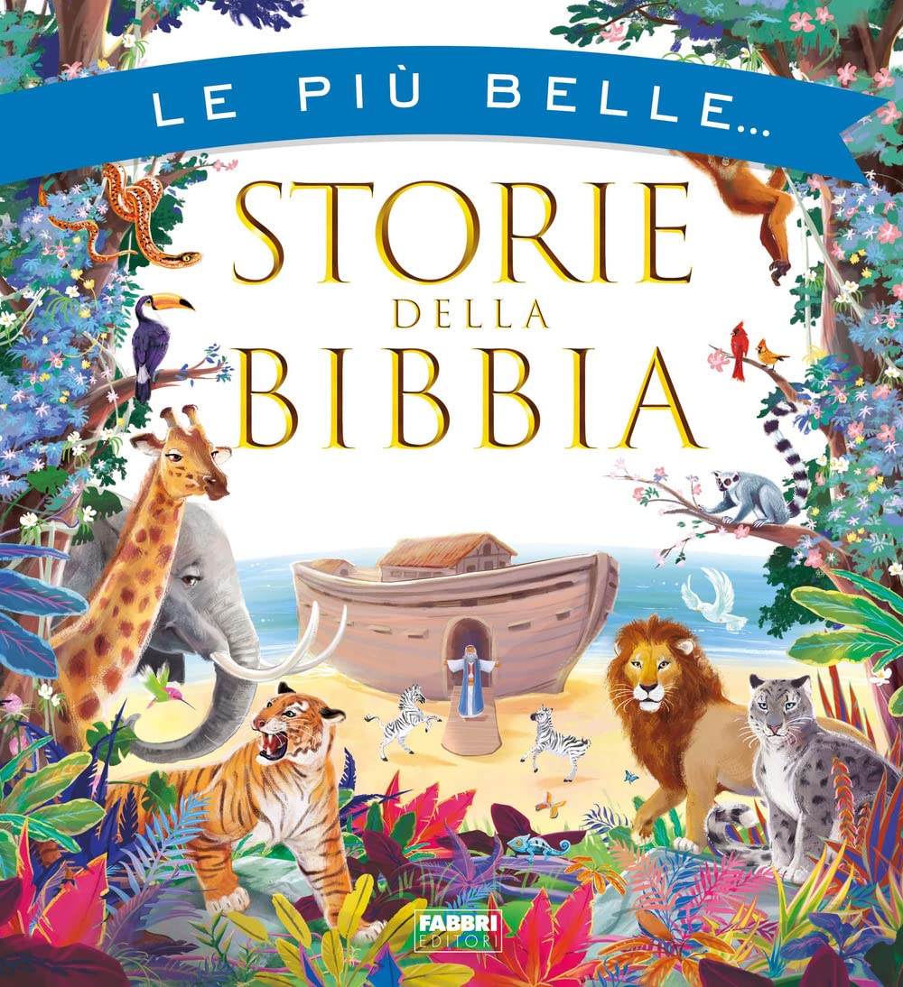 Le più belle storie della Bibbia book