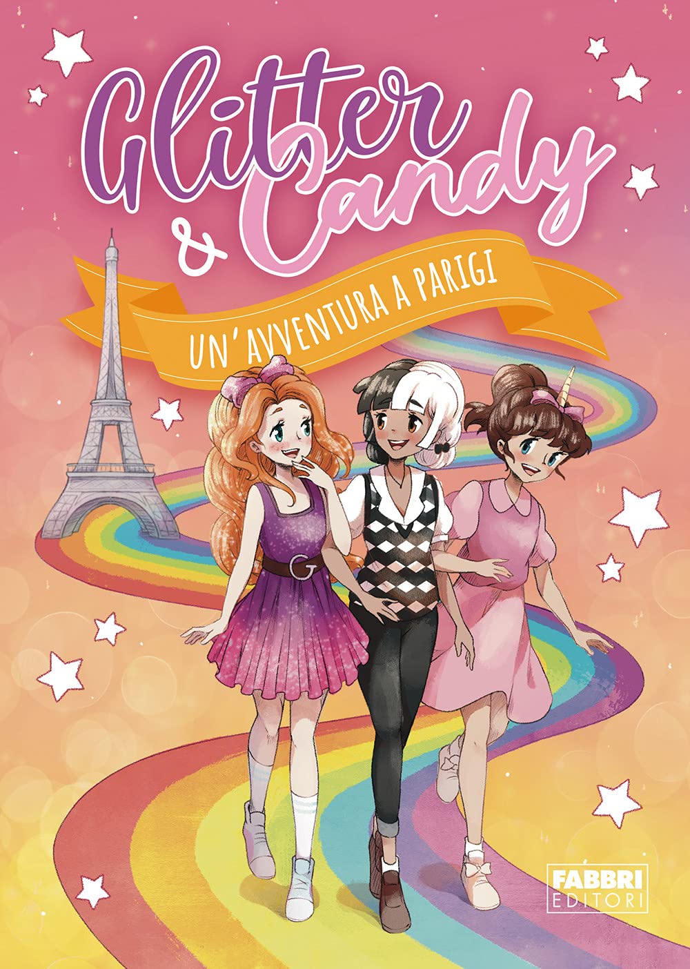 Un'avventura a Parigi. Glitter & Candy Non-fiction