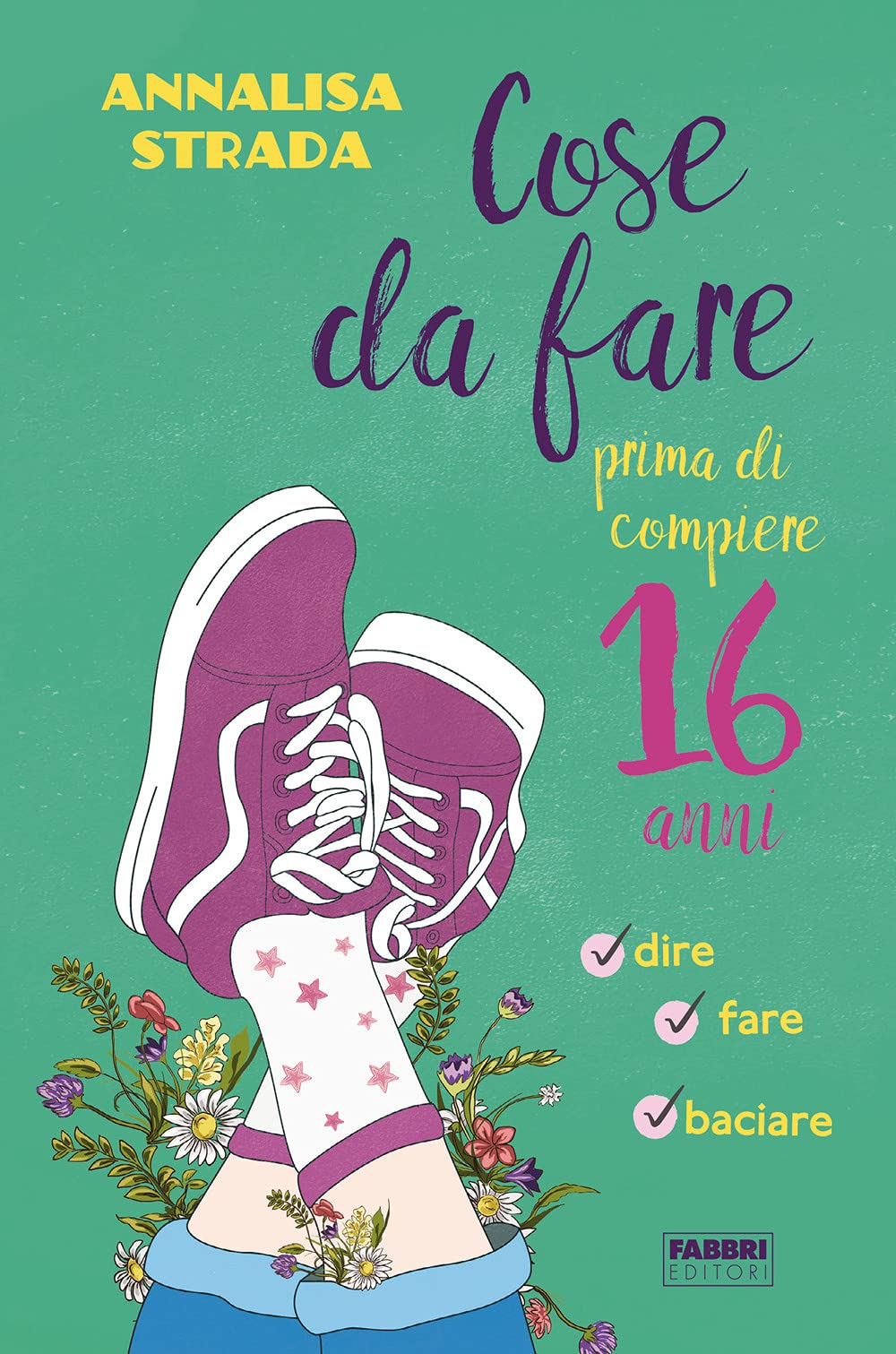Cose da fare prima di compiere 16 anni book