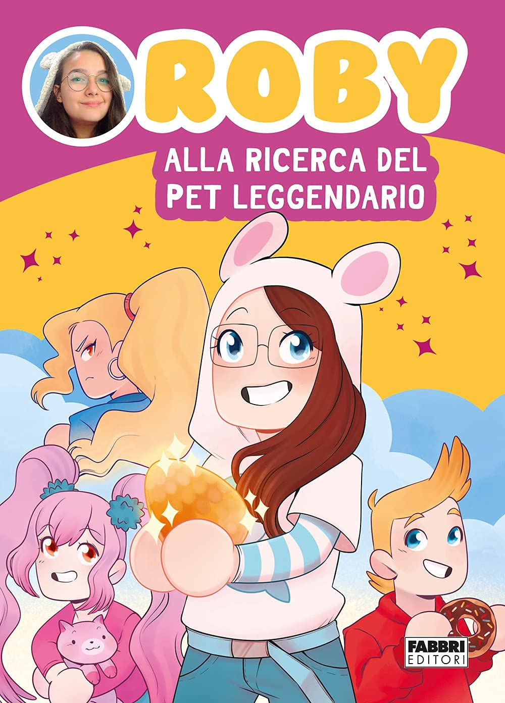 Alla ricerca del pet leggendario (Fabbri. Varia) Manga