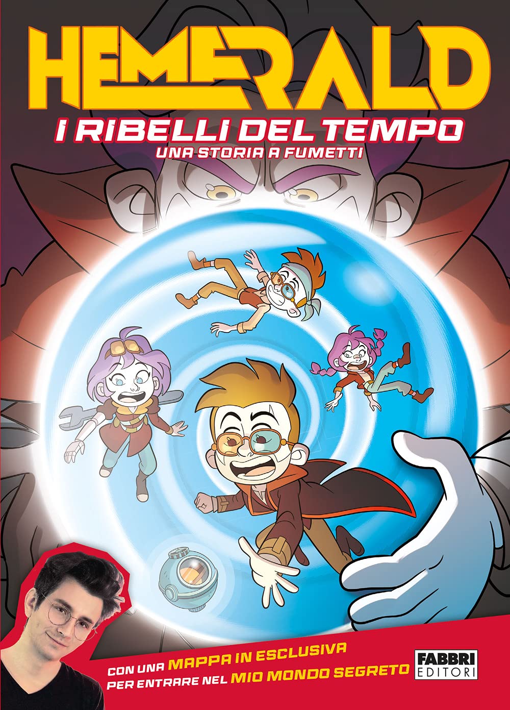 I ribelli del tempo. Una storia a fumetti book