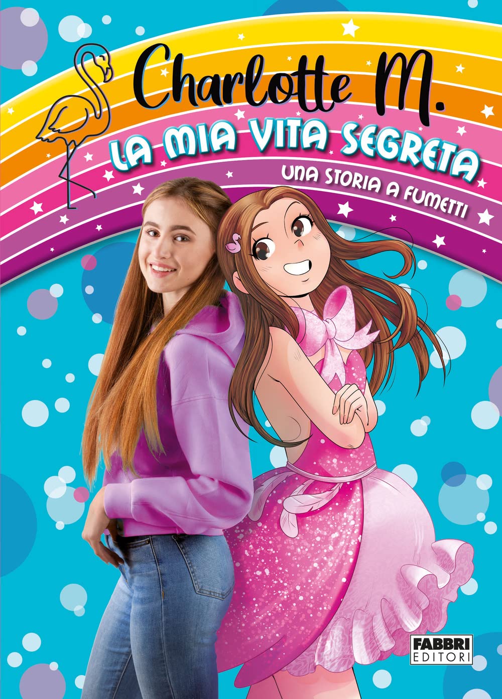 La mia vita segreta. Una storia a fumetti Comics & Mangas