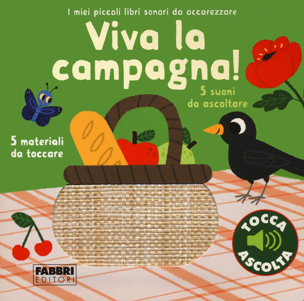 Viva la campagna! Ediz. a colori book