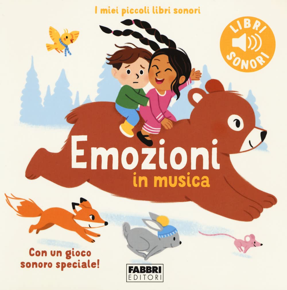 Emozioni in musica. Ediz. a colori book