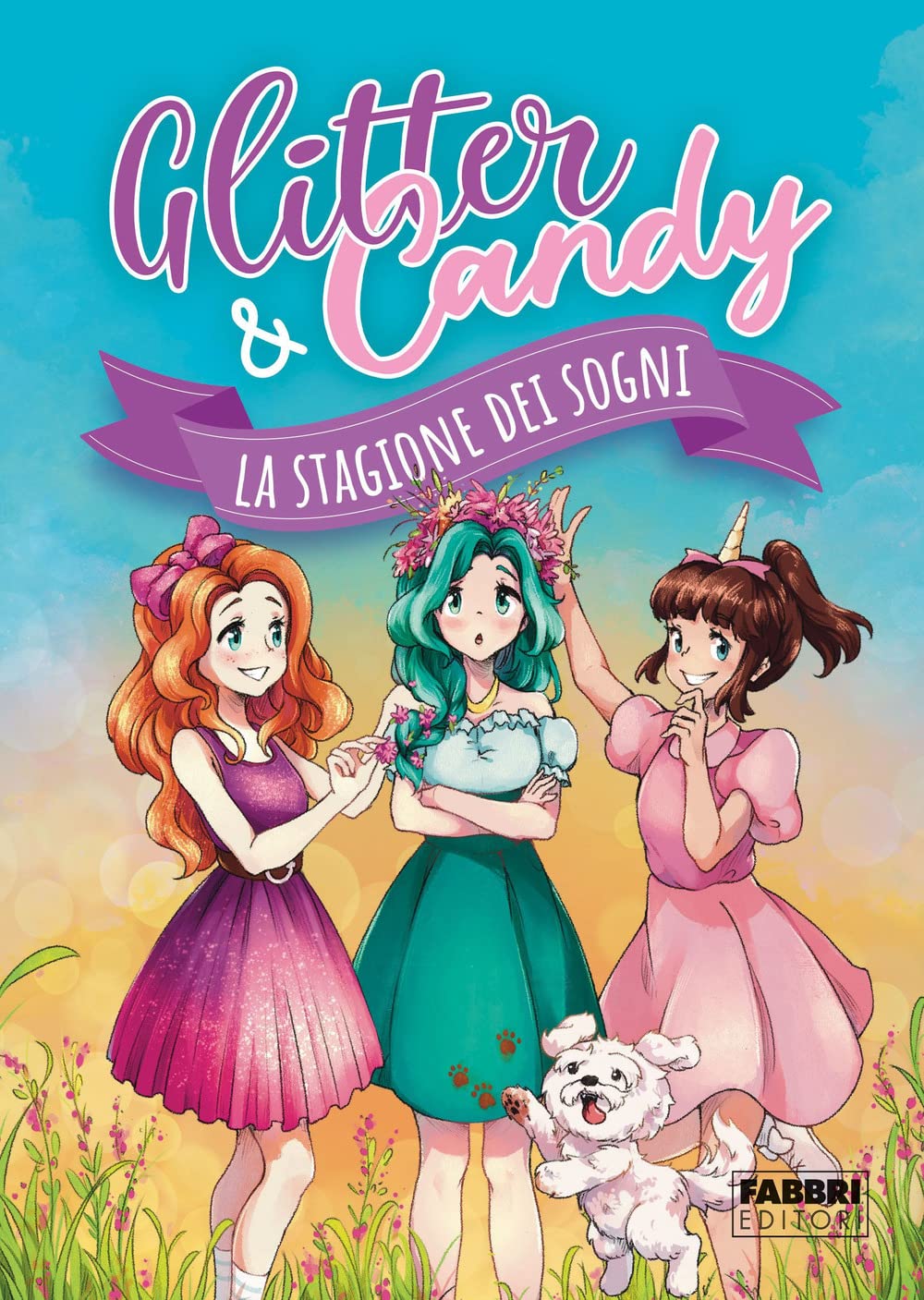 La stagione dei sogni. Glitter & Candy book