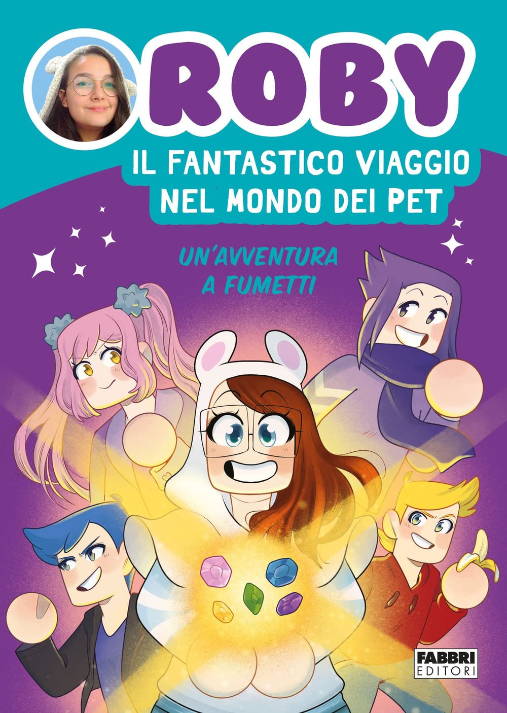 Il fantastico viaggio nel mondo dei Pet. Un'avventura a fumetti Comics & Mangas