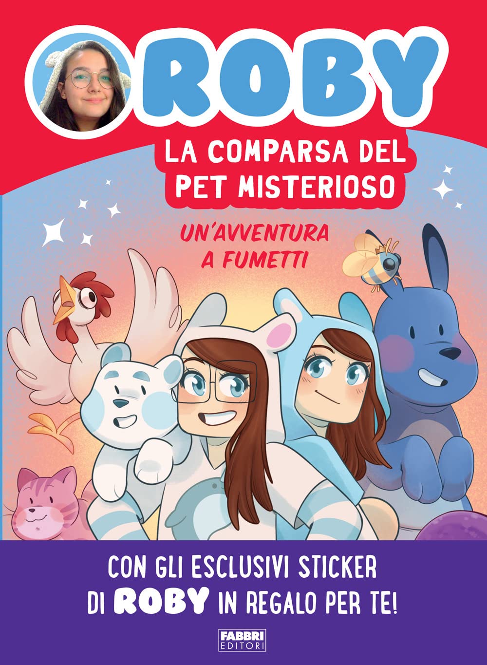 La comparsa del Pet misterioso (Varia 6-9 anni) Manga