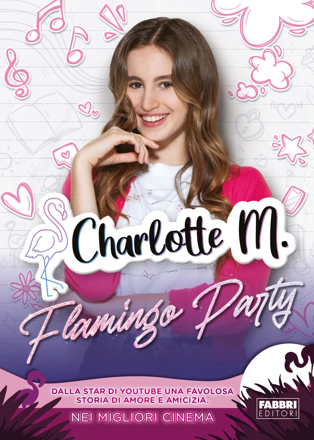 Flamingo party (Varia 6-9 anni) Natural Sciences