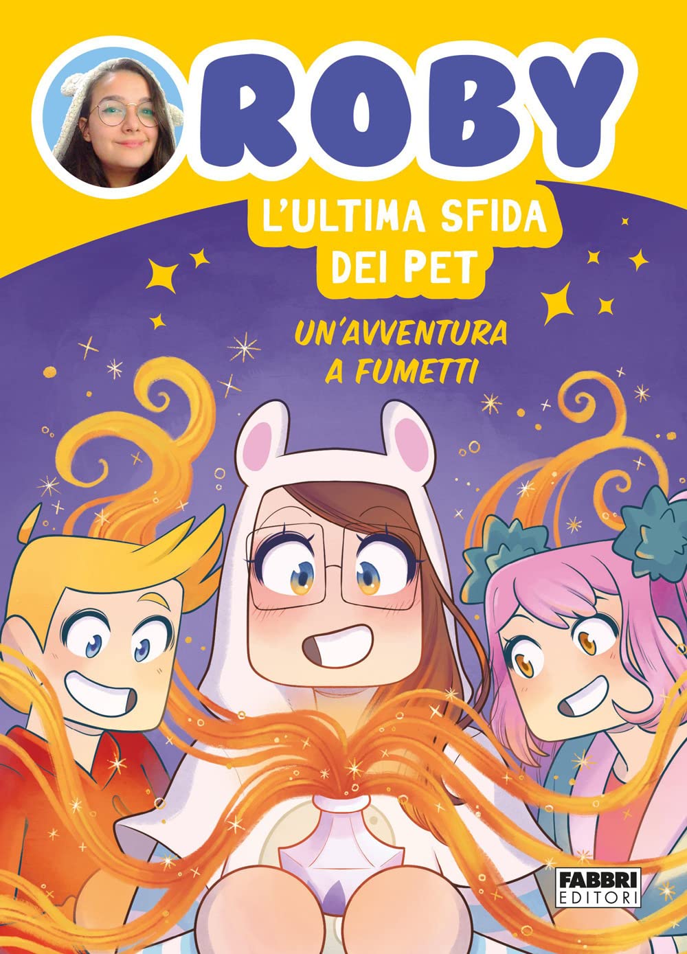 L' ultima sfida dei Pet. Un'avventura a fumetti Manga