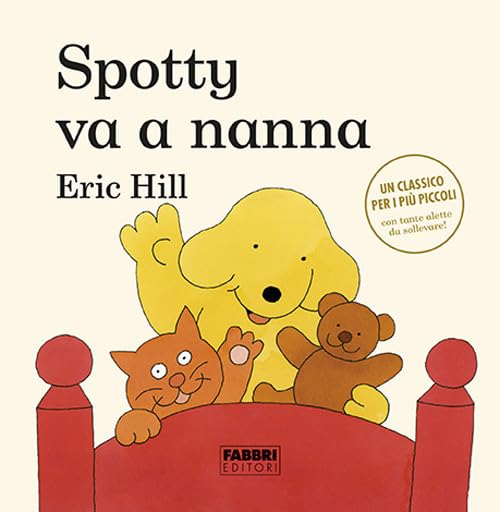 Spotty va a nanna. Ediz. a colori Non-fiction