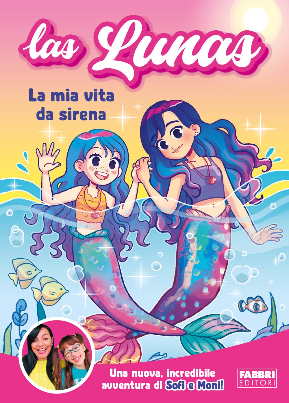 La mia vita da sirena Non-fiction