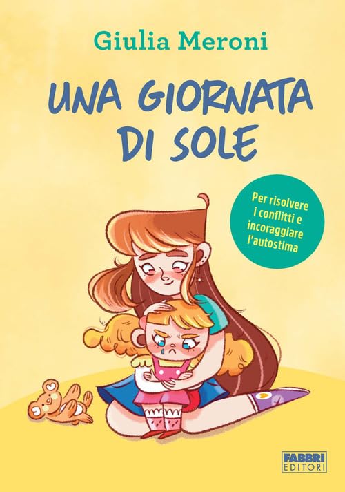 Una giornata di Sole. Ediz. illustrata book