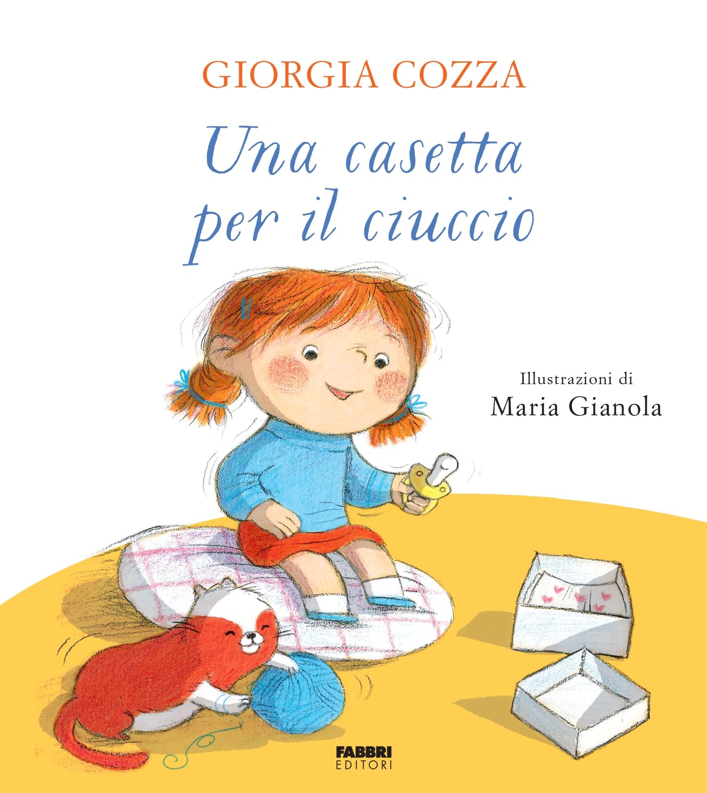 Una casetta per il ciuccio. Ediz. a colori (Grandi illustrati) Non-fiction