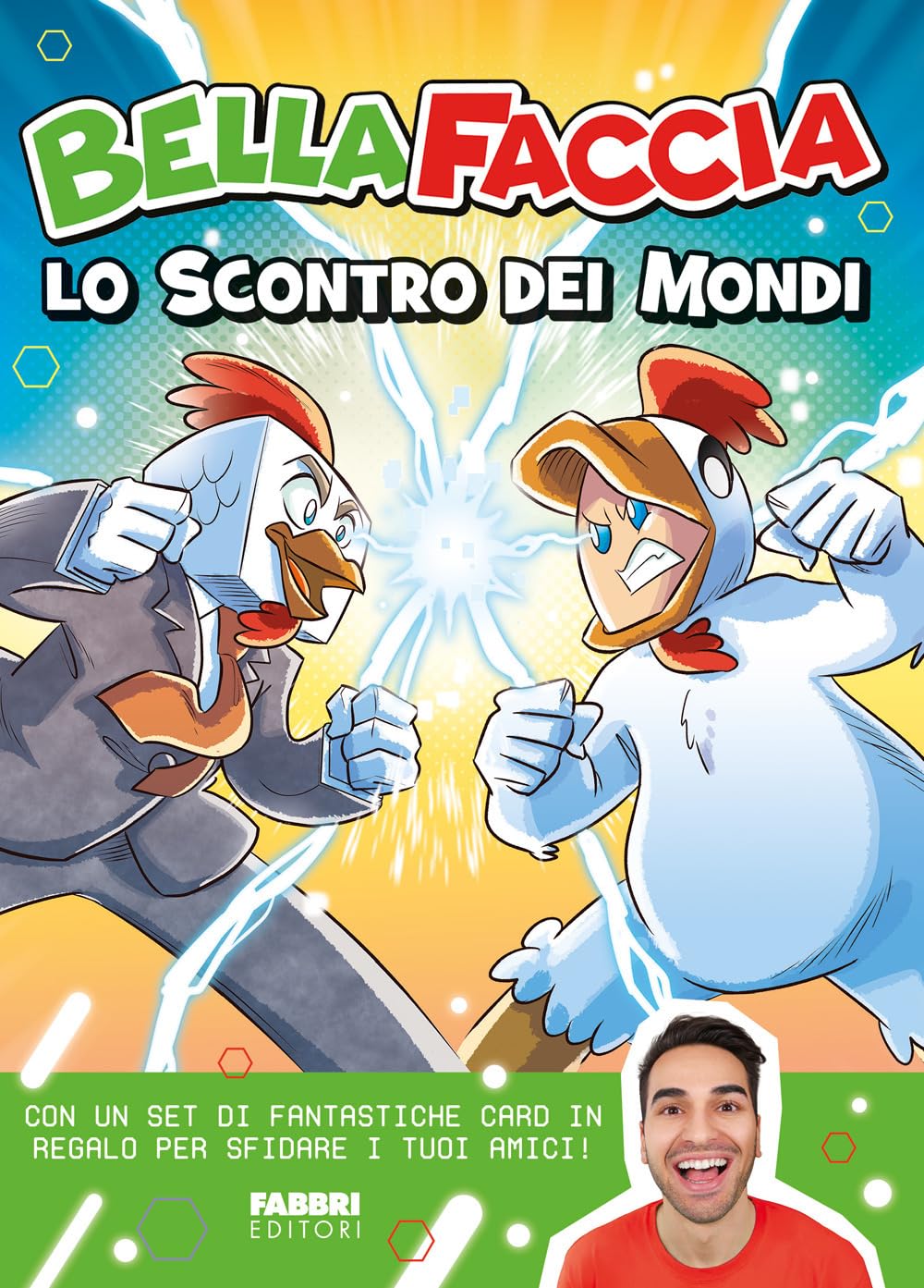 Lo scontro dei mondi. Con Carte (Varia 6-9 anni) Novels & Short Stories